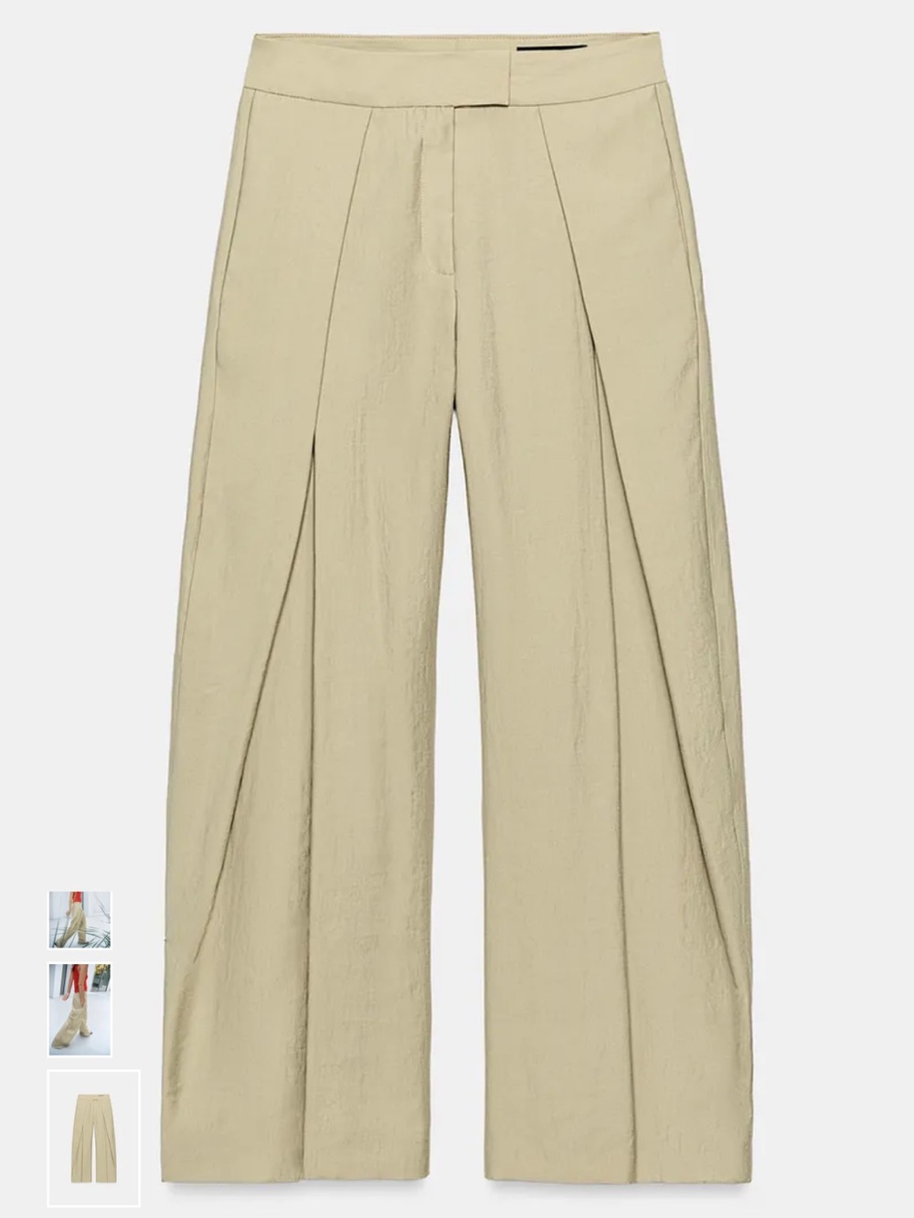 NWT Zara Women’s Pants